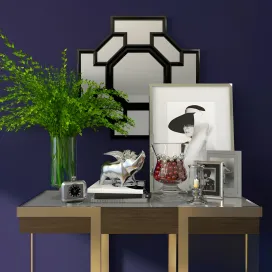 Decorative console mirror factory eichholtz